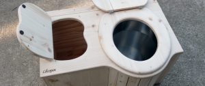 Toilettes sèches ecopot